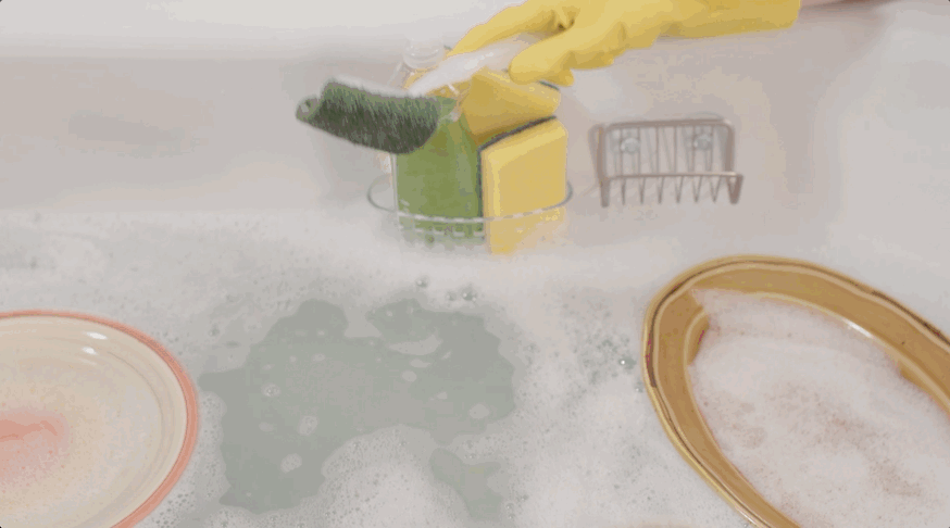 Mercury Insurance “Dishes”