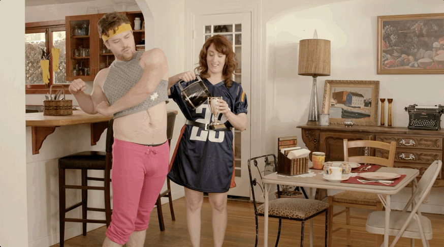 Mercury Insurance “The Jogger”